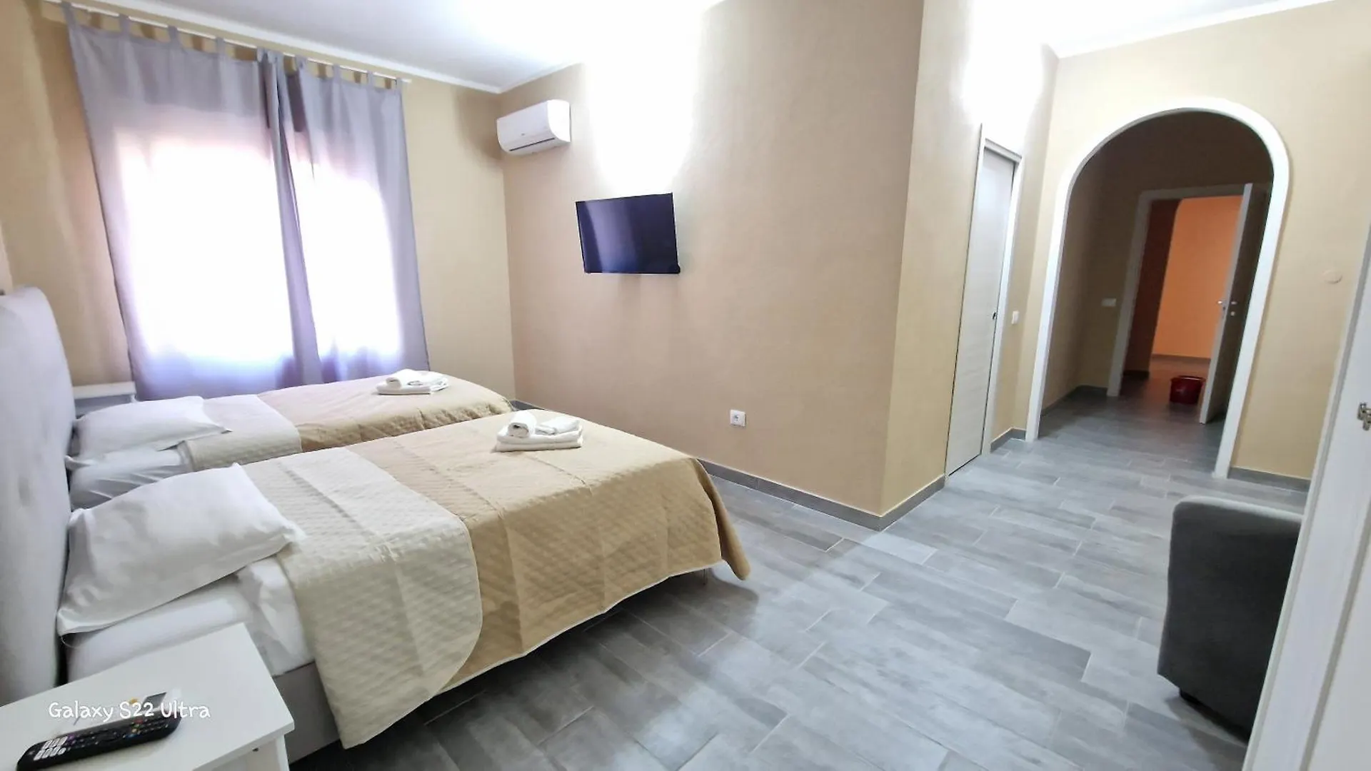 Terry'S House Otel Nuoro  Konukevi Nuoro (Sardinia)