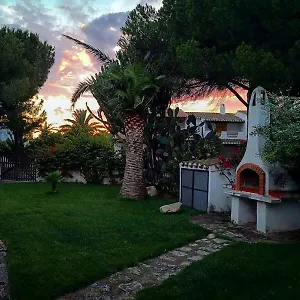 Bed & Breakfast Acquamarina Stella Di Mare, Capitana
